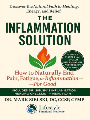 cover image of The Inflammation Solution